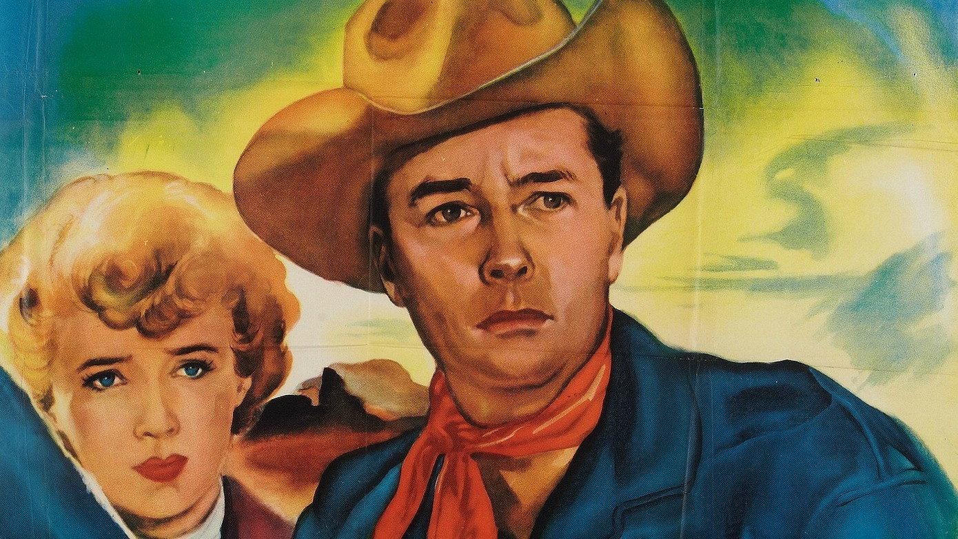 Stagecoach Kid 1949 movie scene