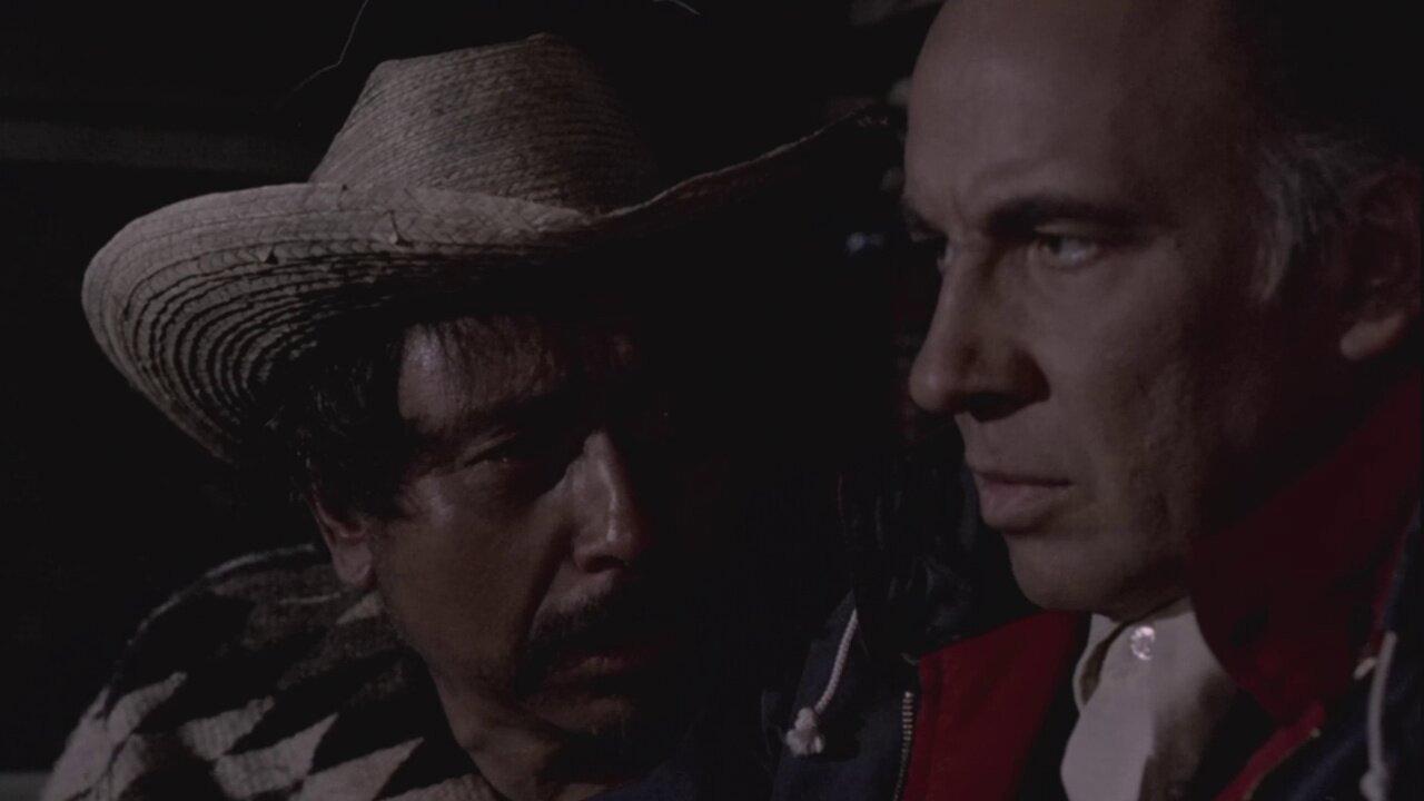 Drizzle 1978 movie scene