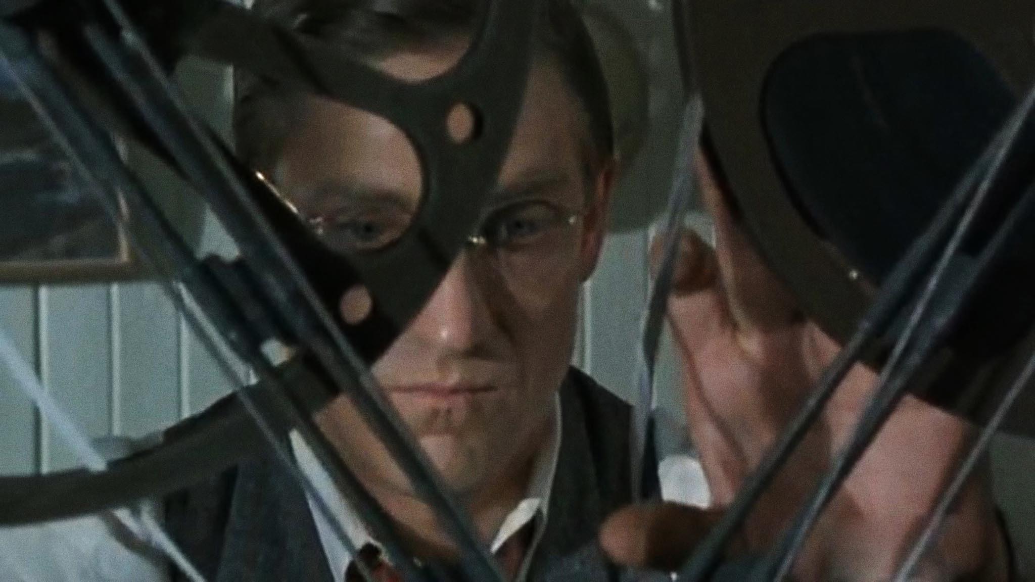 Movie Showman 1989 movie scene