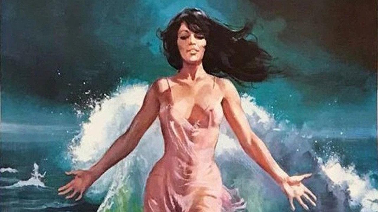 La donna del mare 1984 movie scene