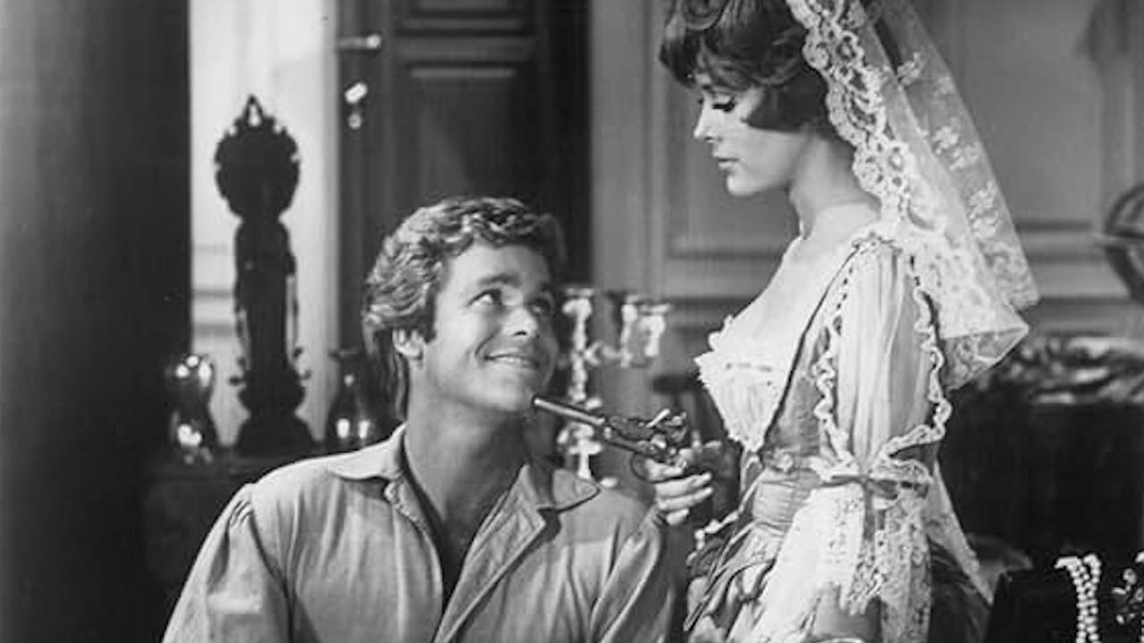 The King's Pirate 1967 movie scene