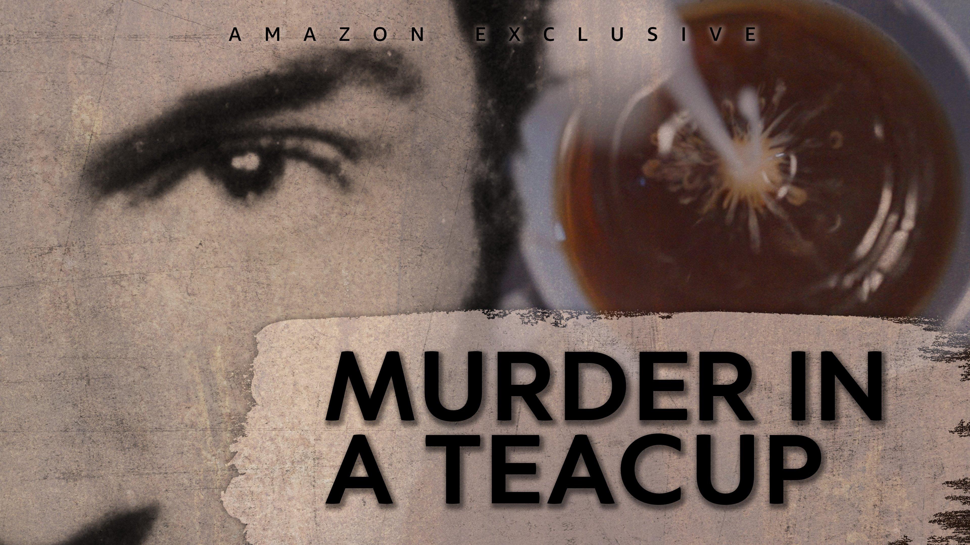 Murder in a Teacup 2024 movie scene