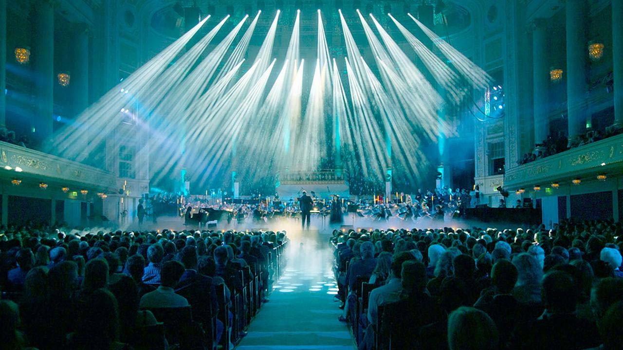 Hollywood in Vienna 2022: A Celebration of Disney Classics - Featuring Alan Menken 2022 movie scene