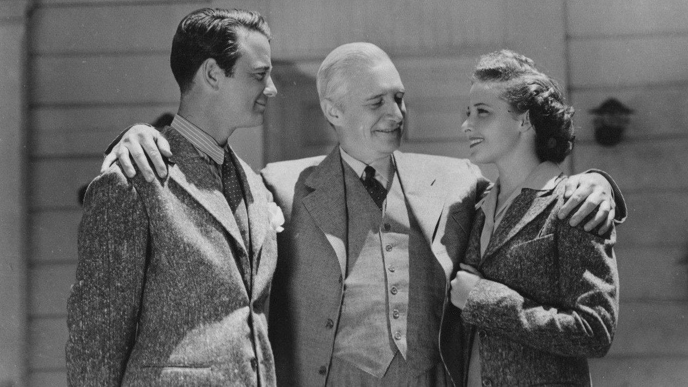 Dr. Kildare Goes Home 1940 movie scene