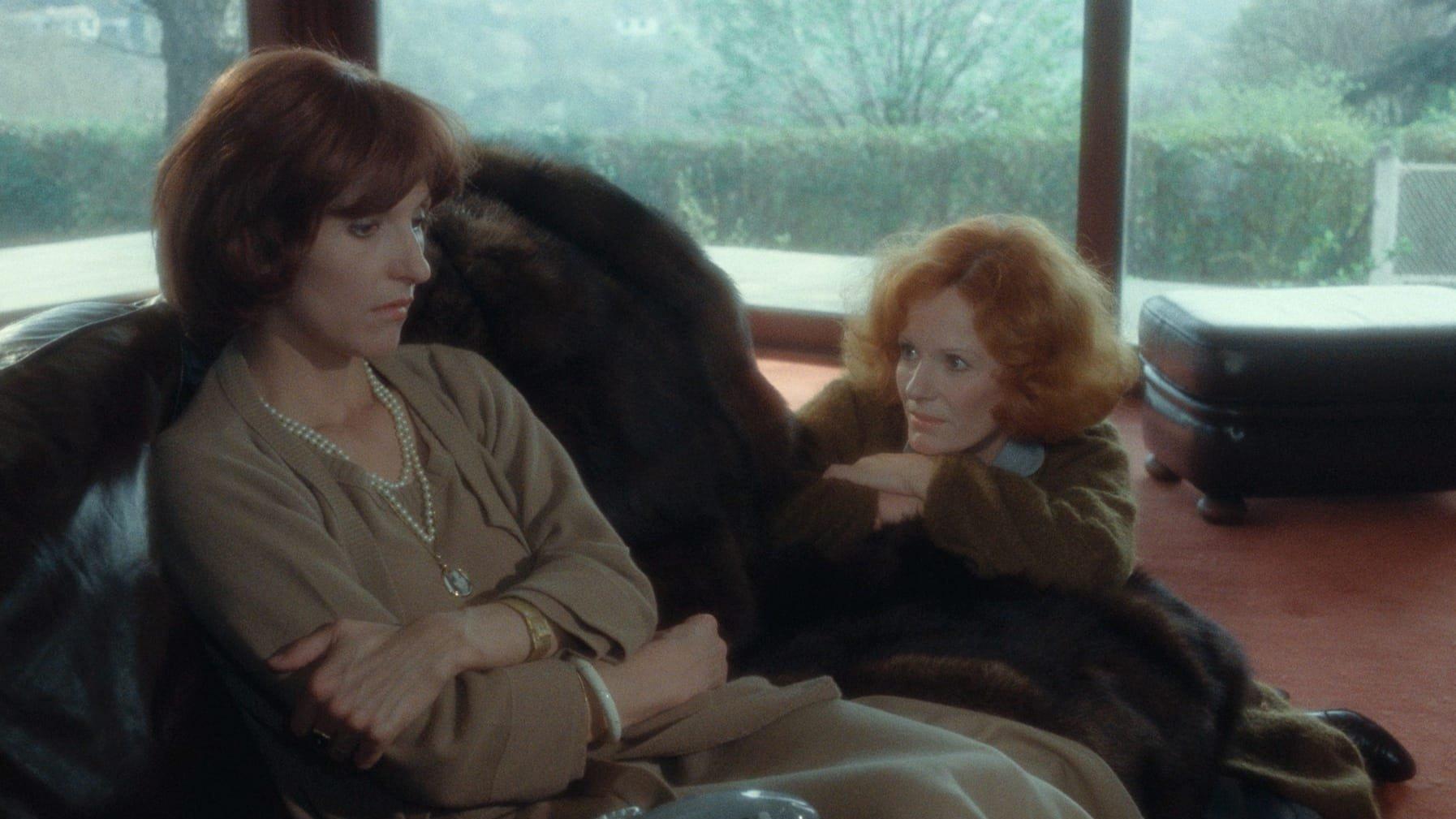 Baxter, Vera Baxter 1977 movie scene