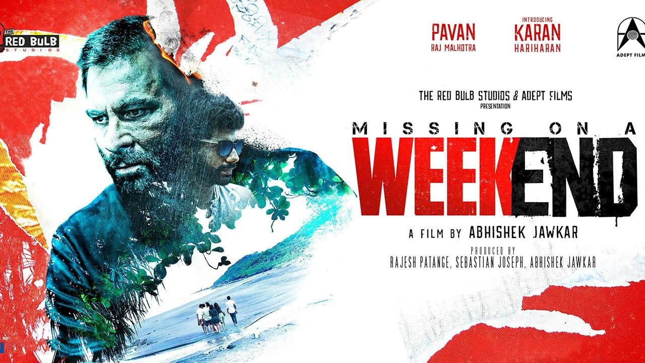 Missing on a Weekend 2016 movie scene