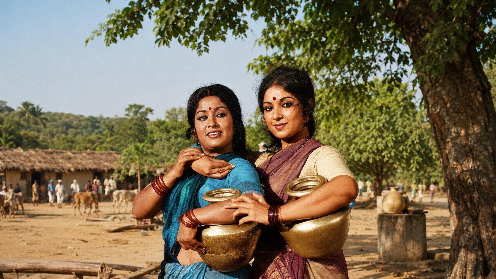 Vattathukkul Chathuram 1978 movie scene