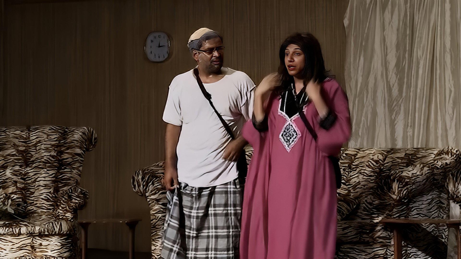 The Good People Are Gone 2010 movie scene