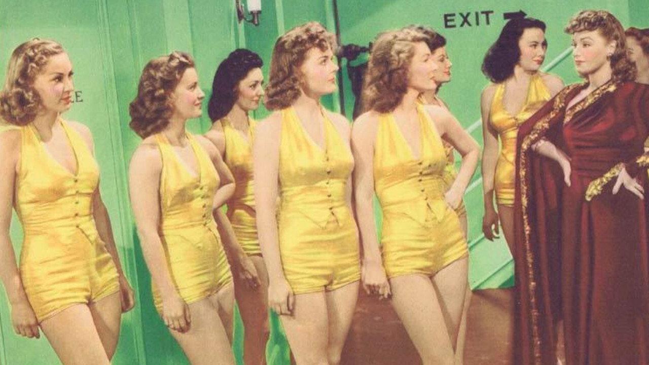 Ladies Must Live 1940 movie scene