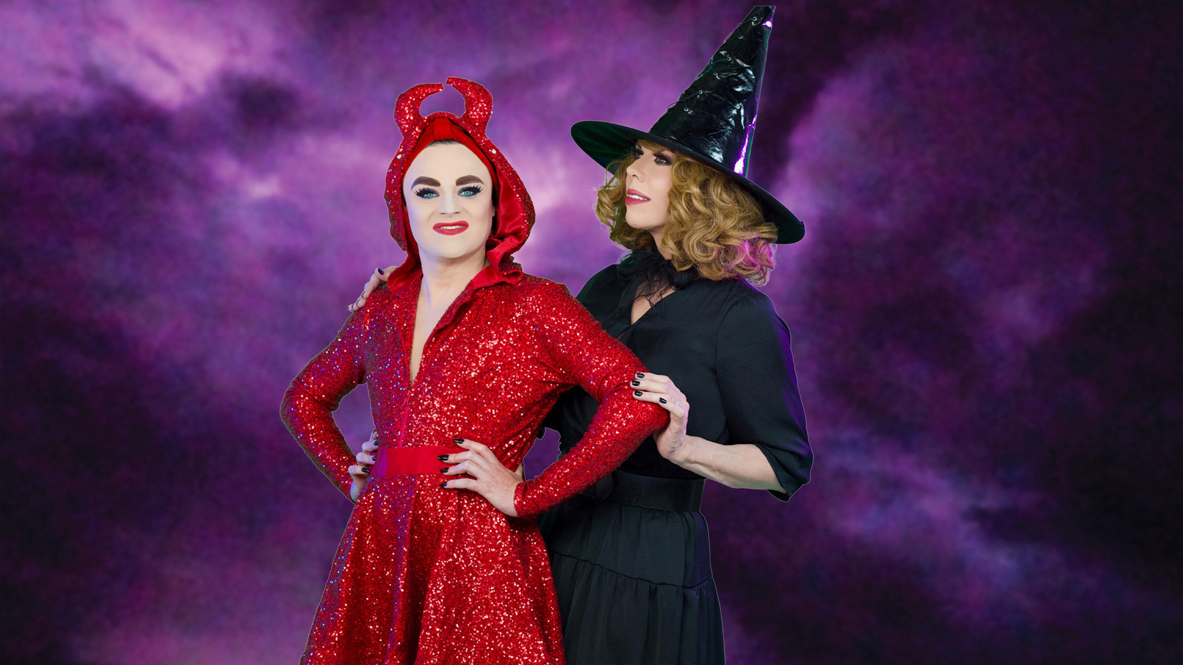 Tammie Brown's Halloween Spooktacular 2022 movie scene
