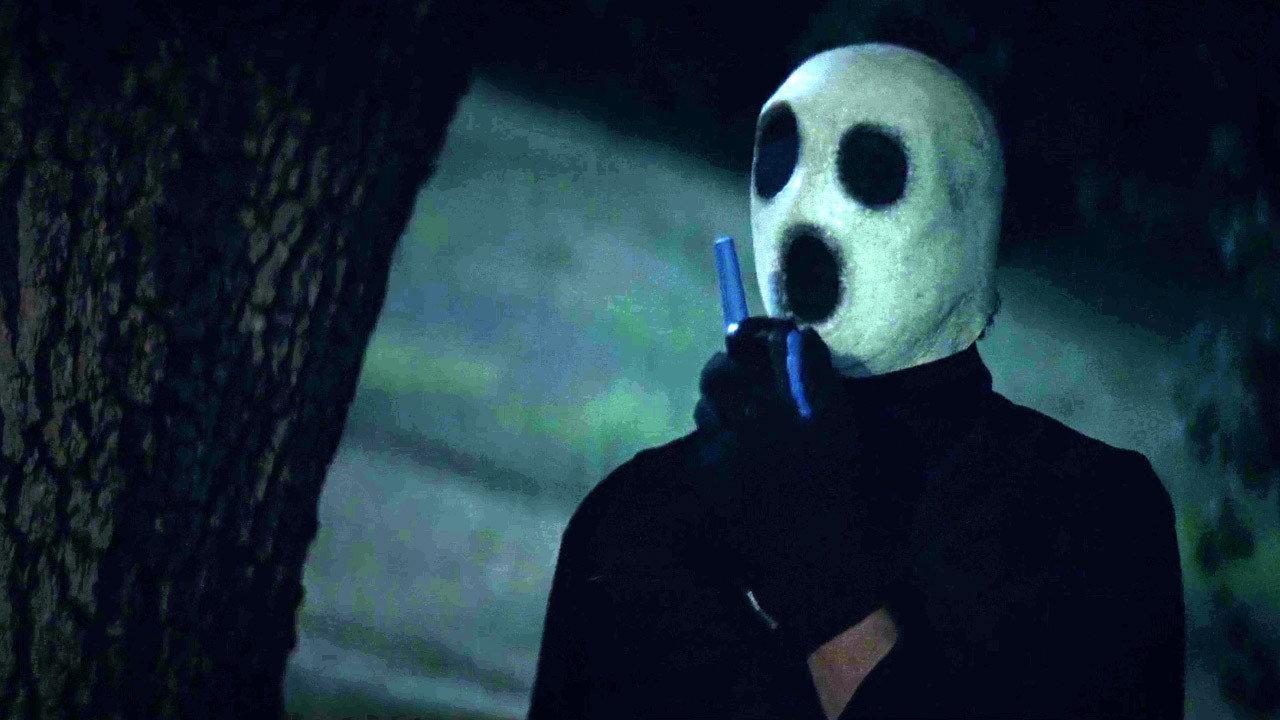 Requiem for a Scream 2022 movie scene