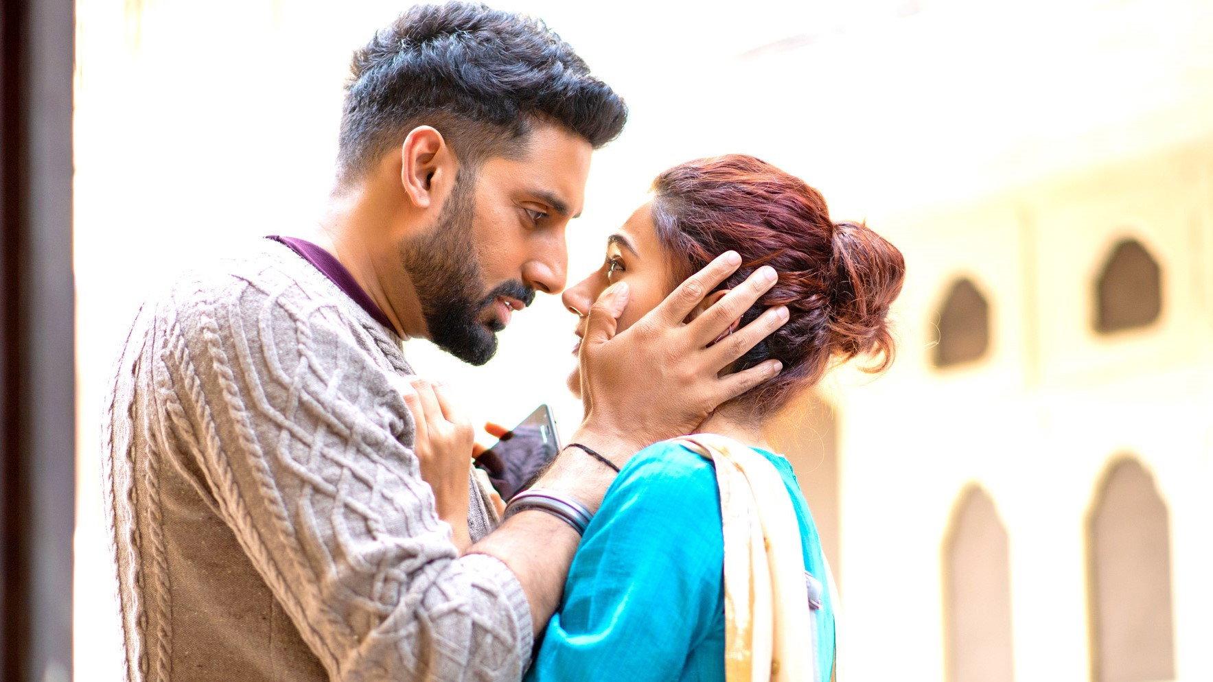 Manmarziyaan 2018 movie scene