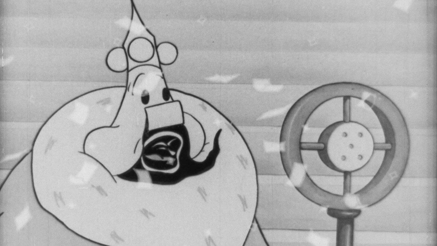 Jest of Honor 1934 movie scene