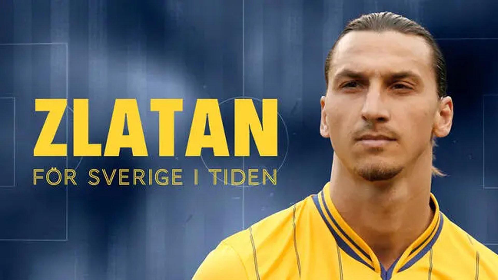 ZLATAN — For Sweden With The Times 2018 movie scene