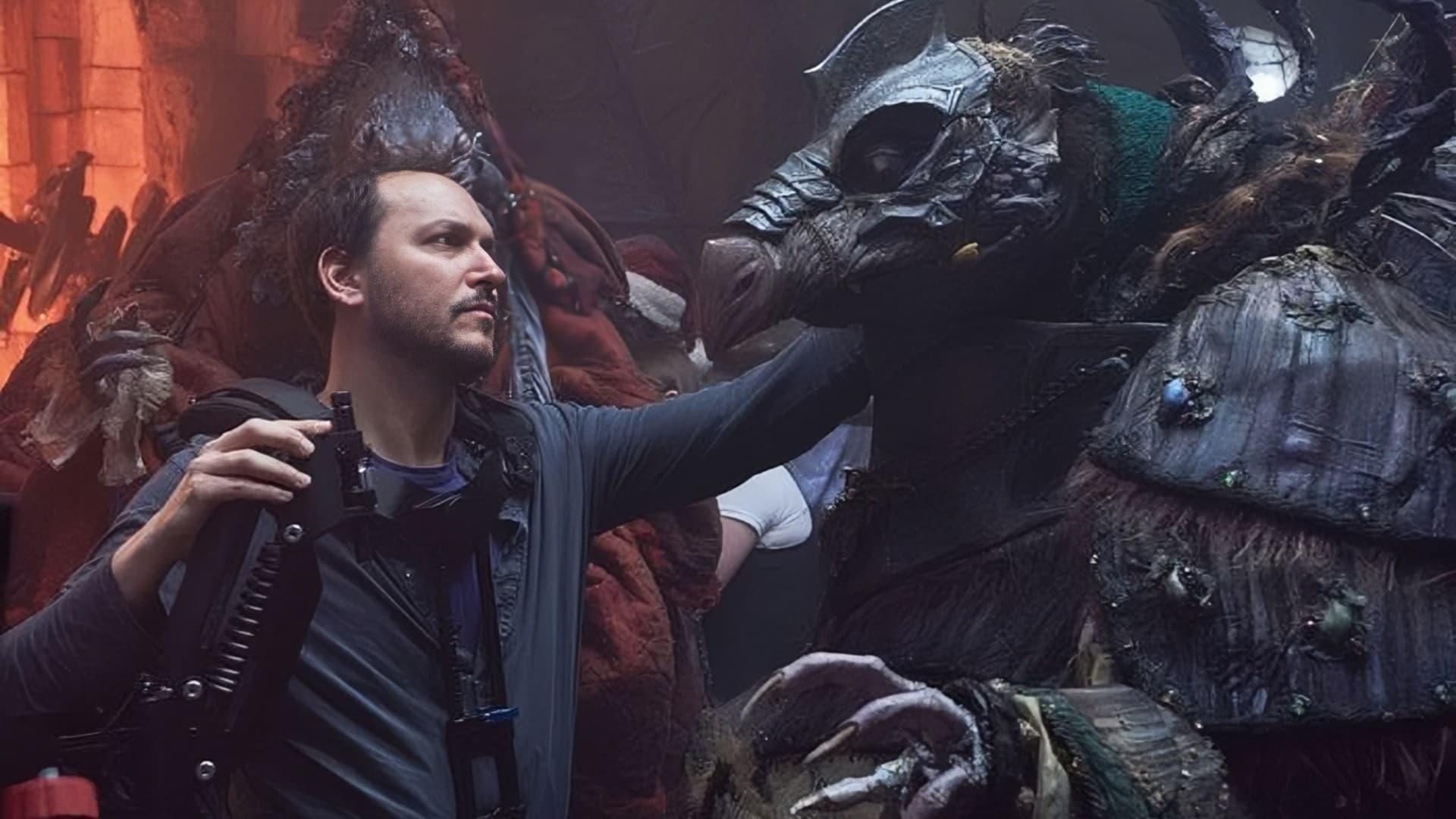 The Crystal Calls - Making The Dark Crystal: Age of Resistance 2019 movie scene