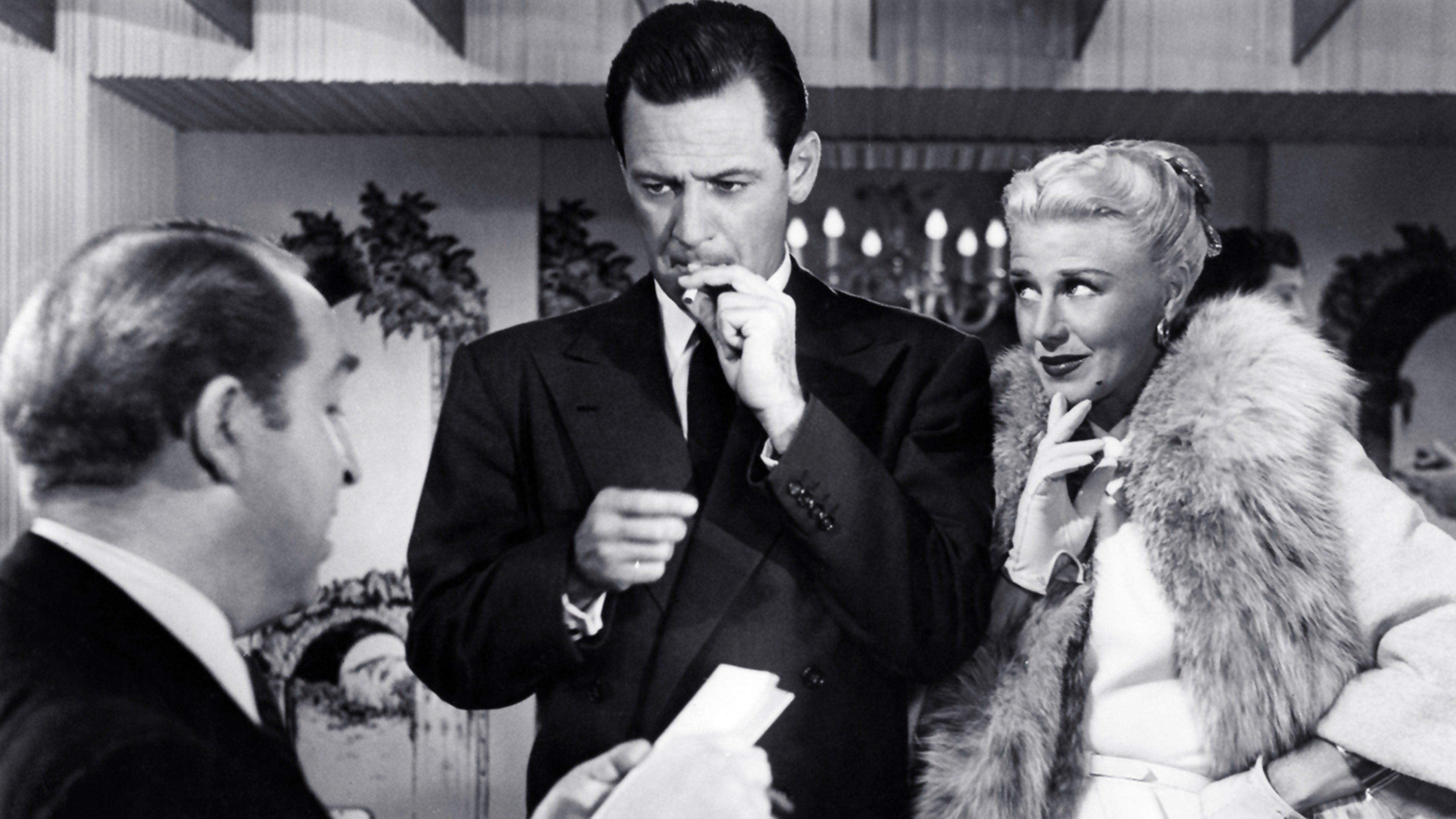 Forever Female 1953 movie scene