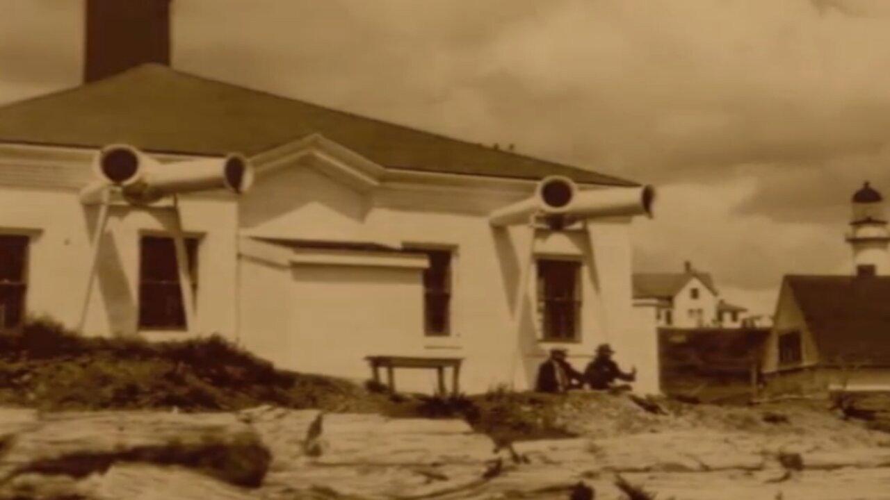 Lighthouses of Maine: A Journey Through Time 1999 movie scene
