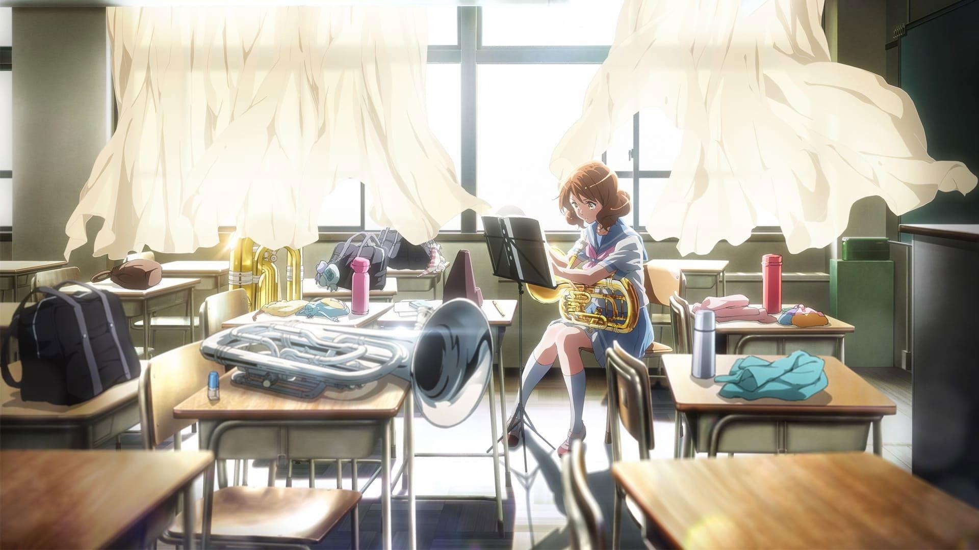 Sound! Euphonium The Movie: Welcome to the Kitauji High School Concert Band 2016 movie scene