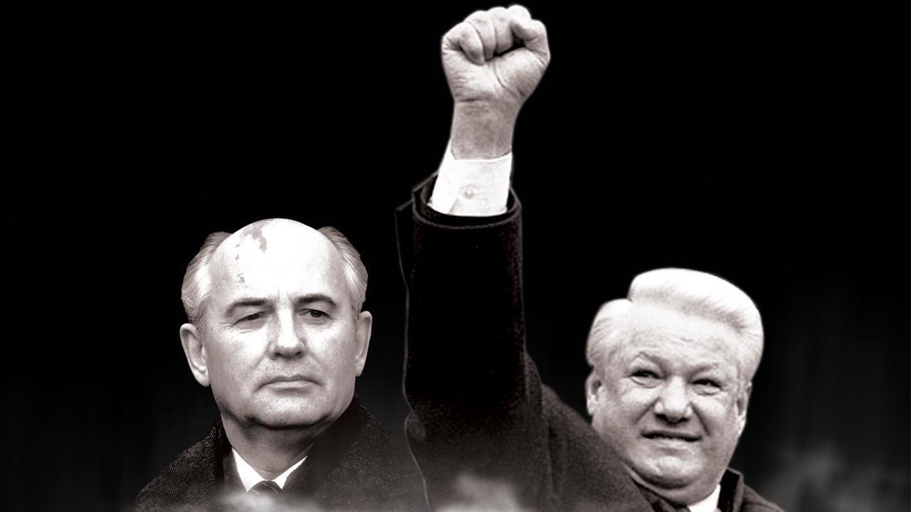 The Last Days of the USSR 2011 movie scene