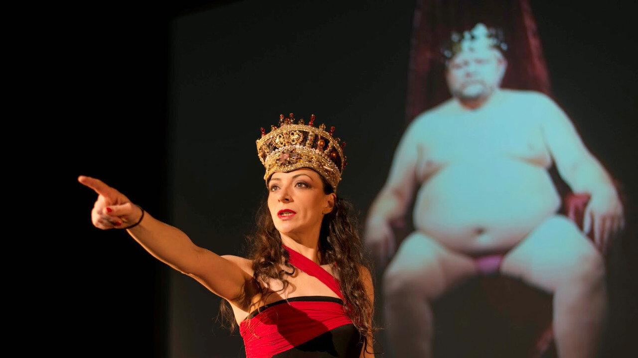 El viaje de las reinas 2015 movie scene