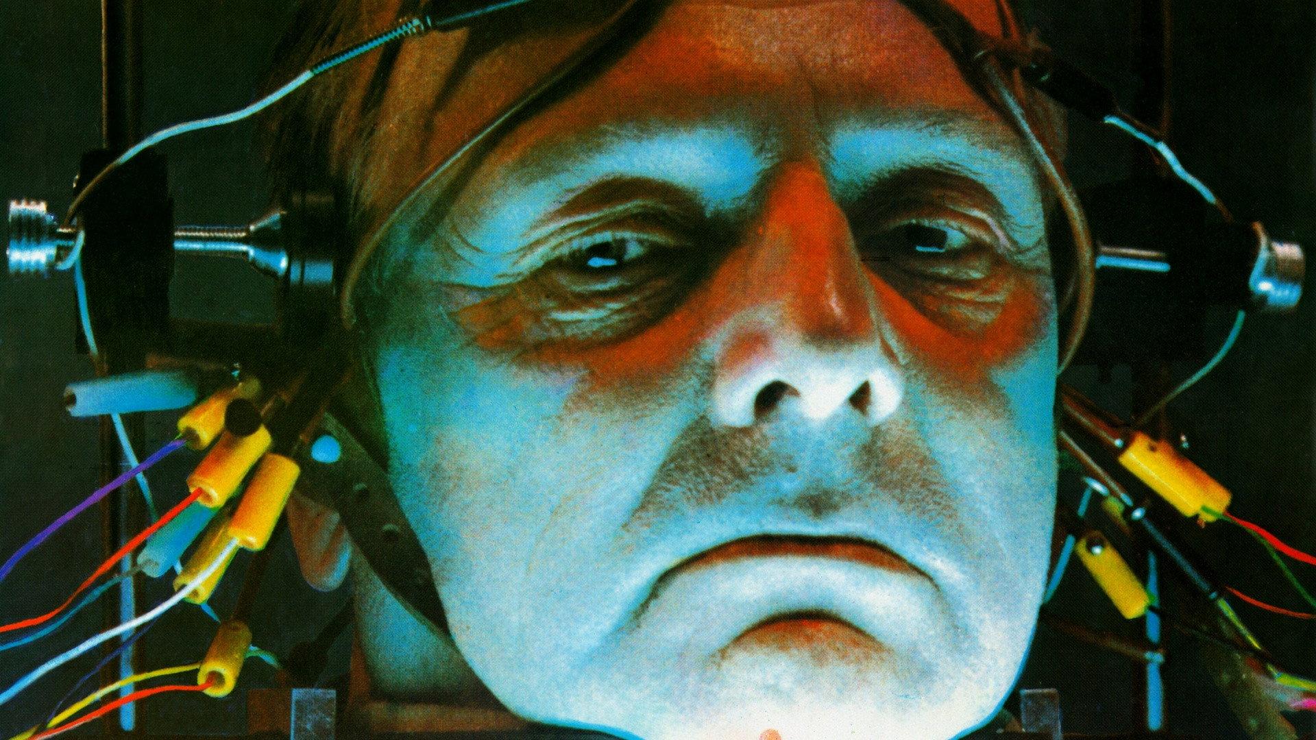 The Testament of Professor Dowell 1984 movie scene