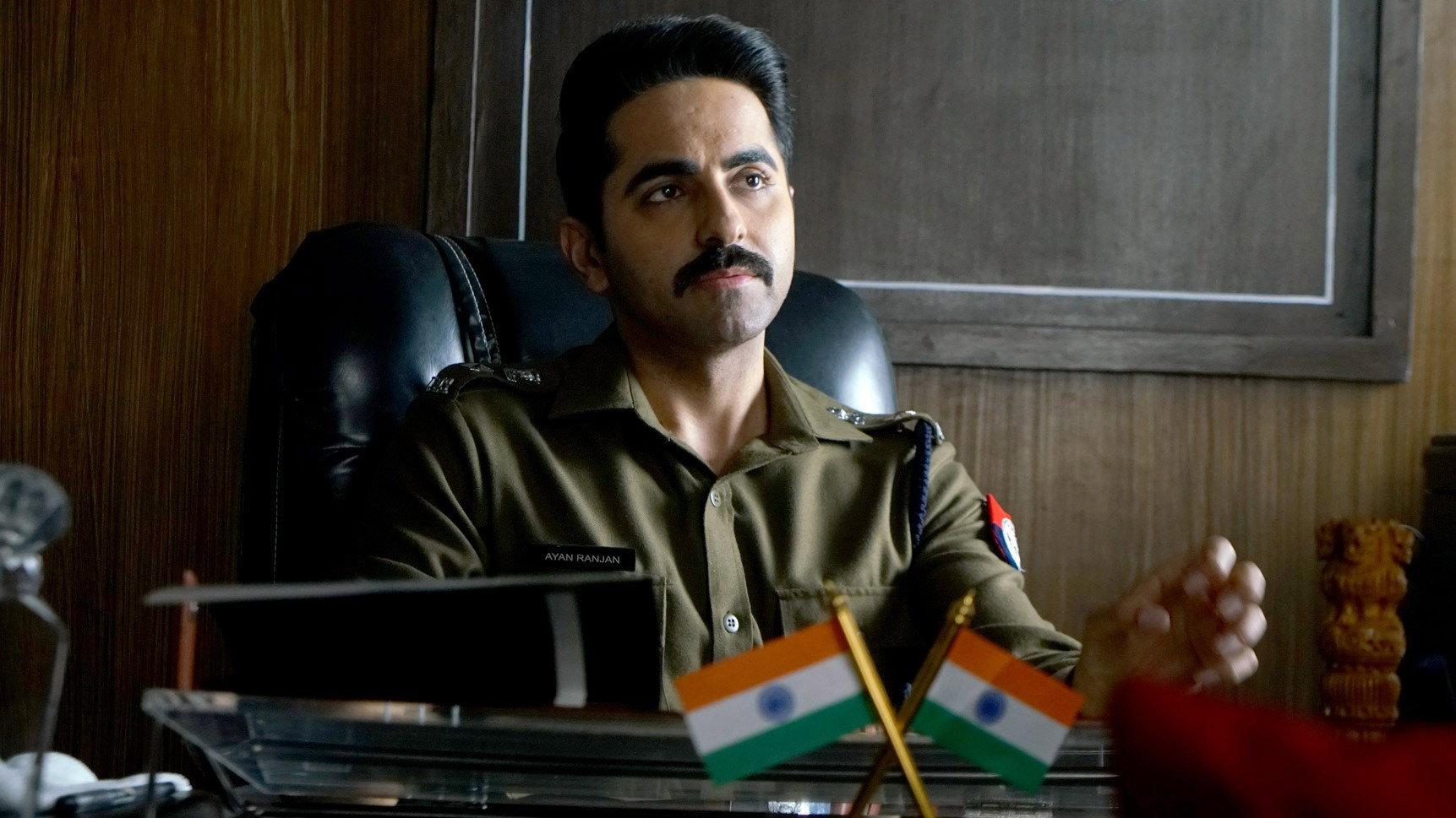 Article 15 2019 movie scene