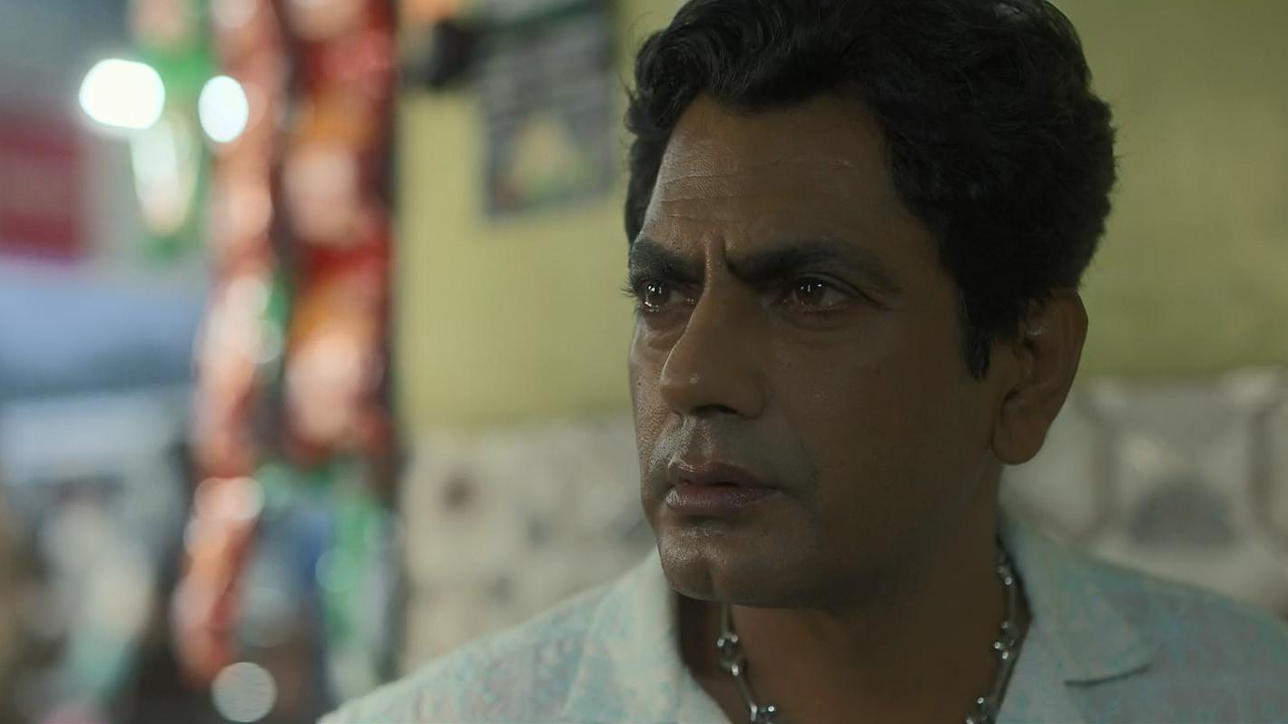 Haddi 2023 movie scene