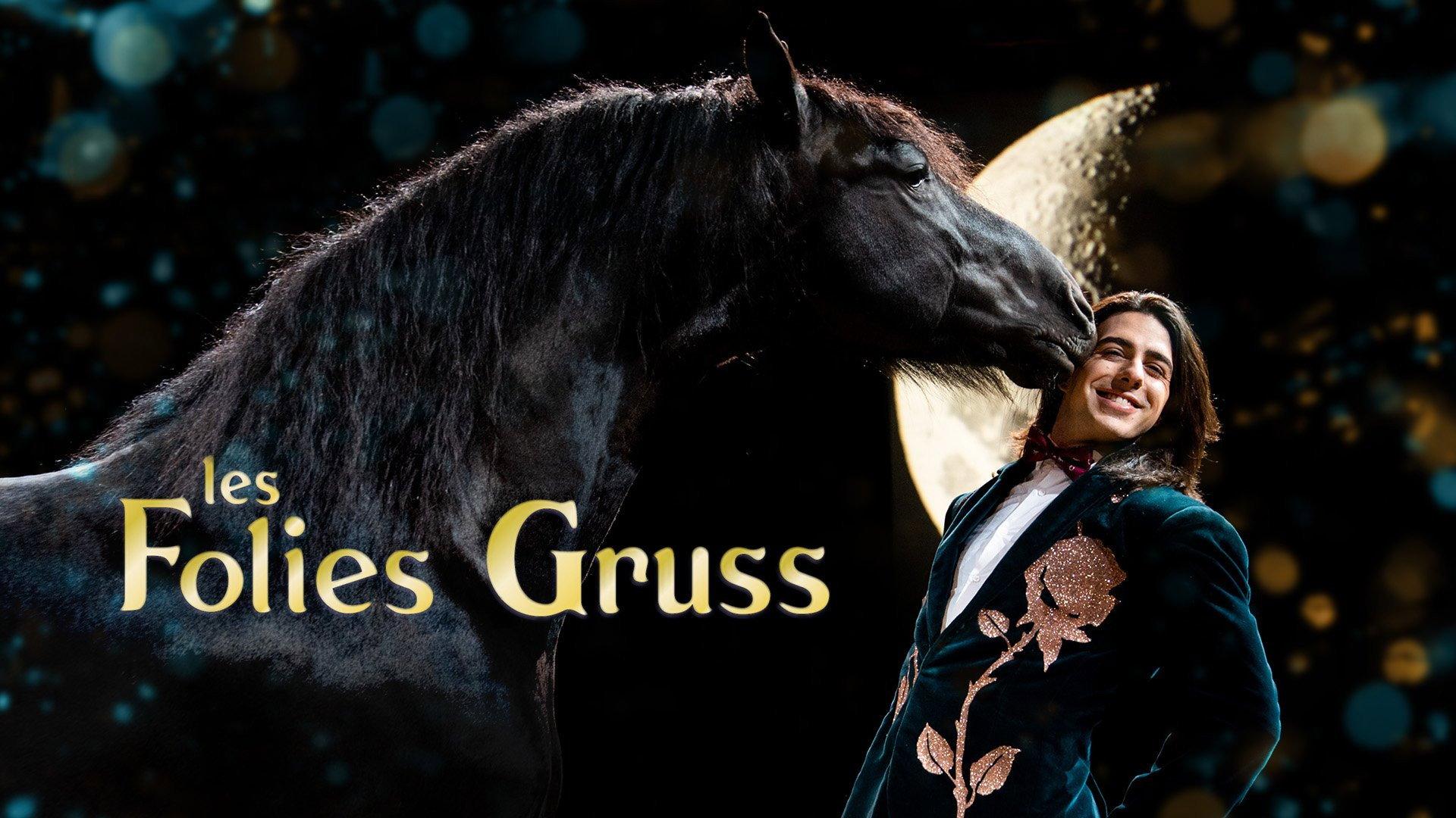 Les Folies Gruss 2022 movie scene