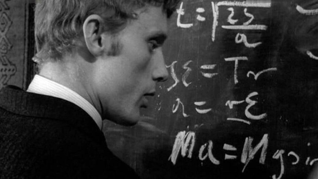 Examination 1968 movie scene