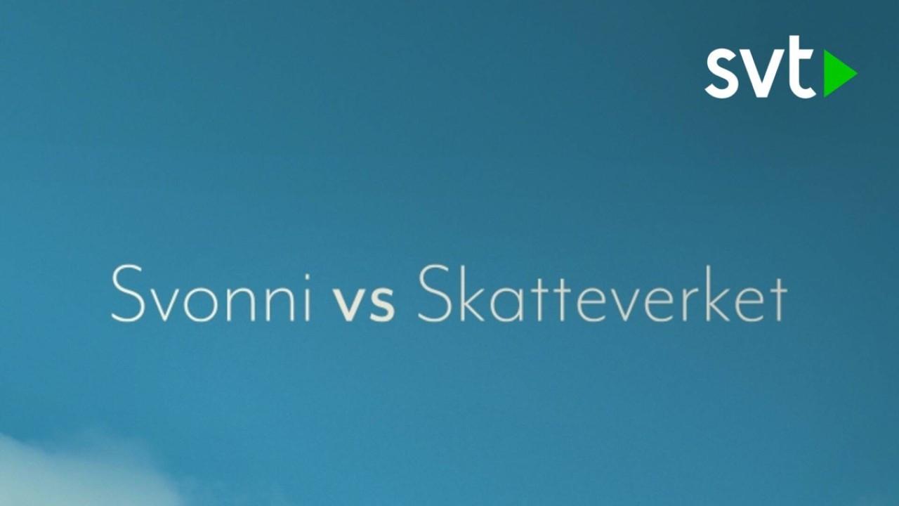 Svonni vs Skatteverket 2020 movie scene