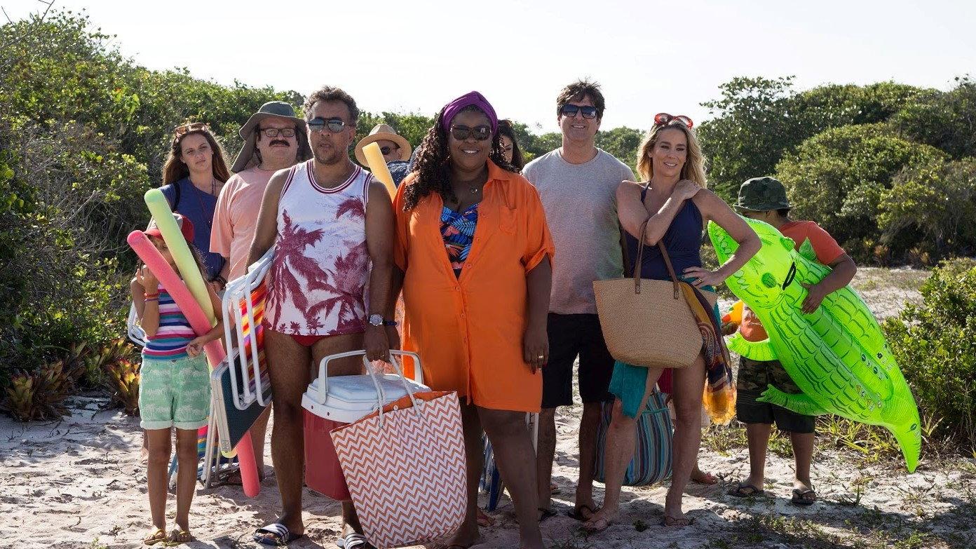 The Beachnickers 2018 movie scene