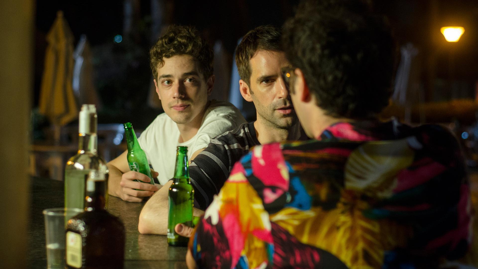 Sundowners 2017 movie scene