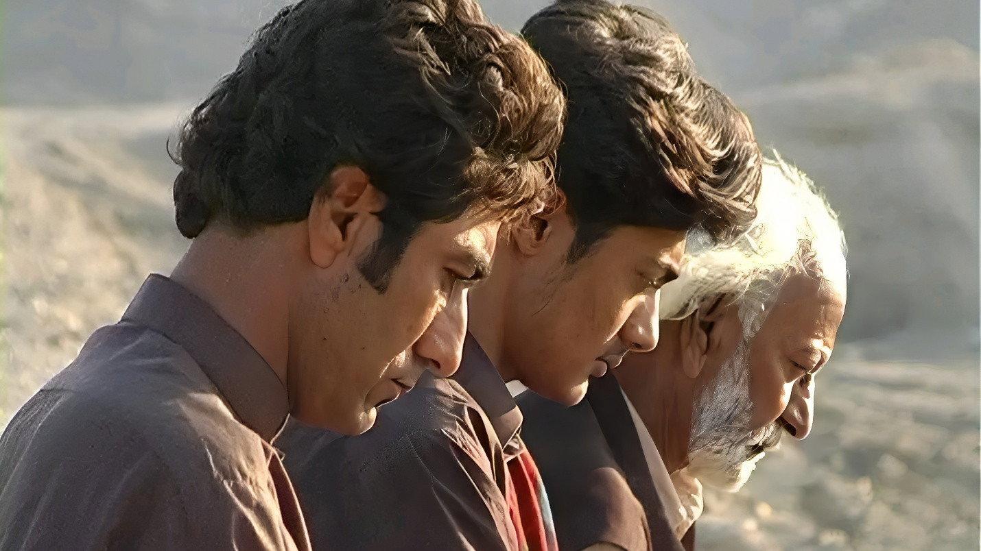 Balach 2009 movie scene