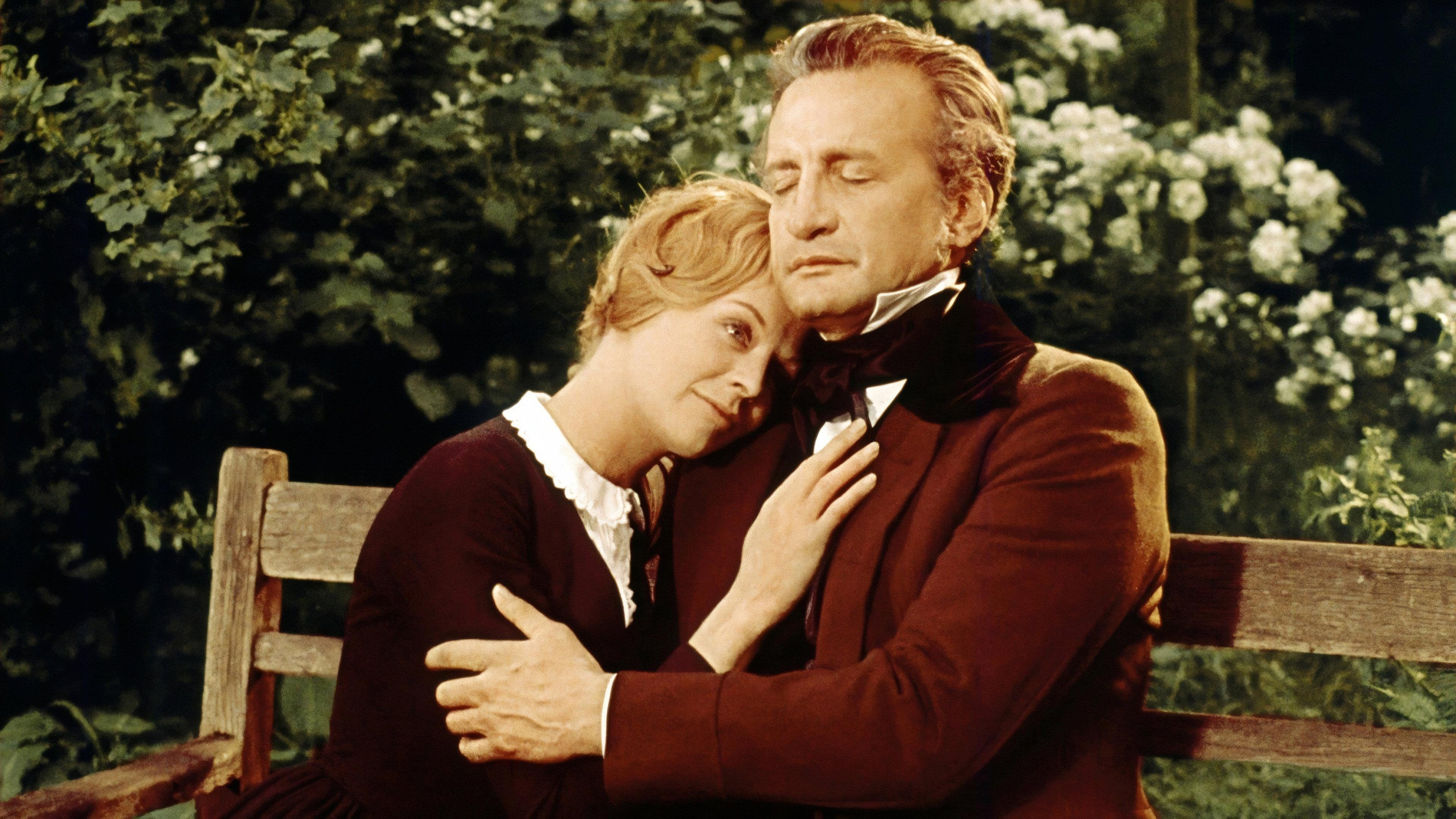 Jane Eyre 1970 movie scene