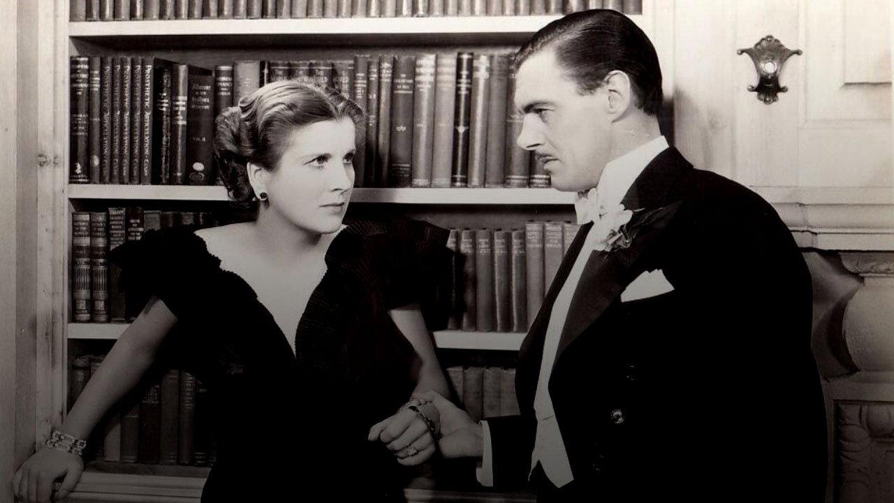 One More River 1934 movie scene
