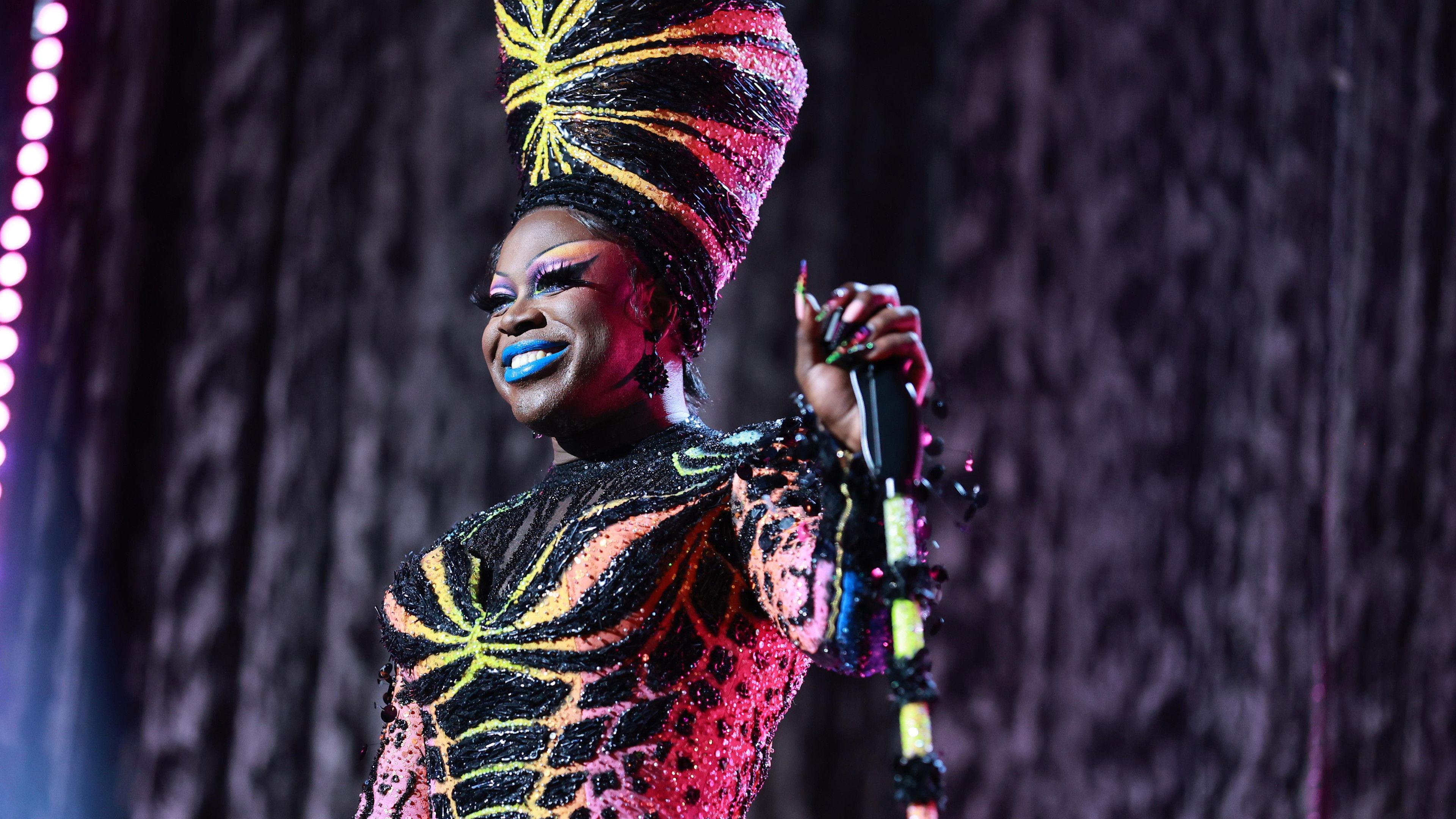 Bob the Drag Queen: This is Wild 2026 movie scene