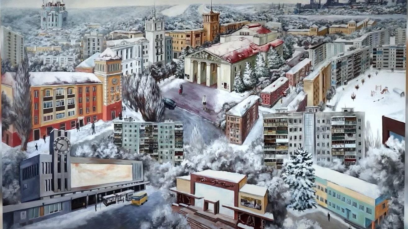 Mariupol. Unlost Hope 2022 movie scene