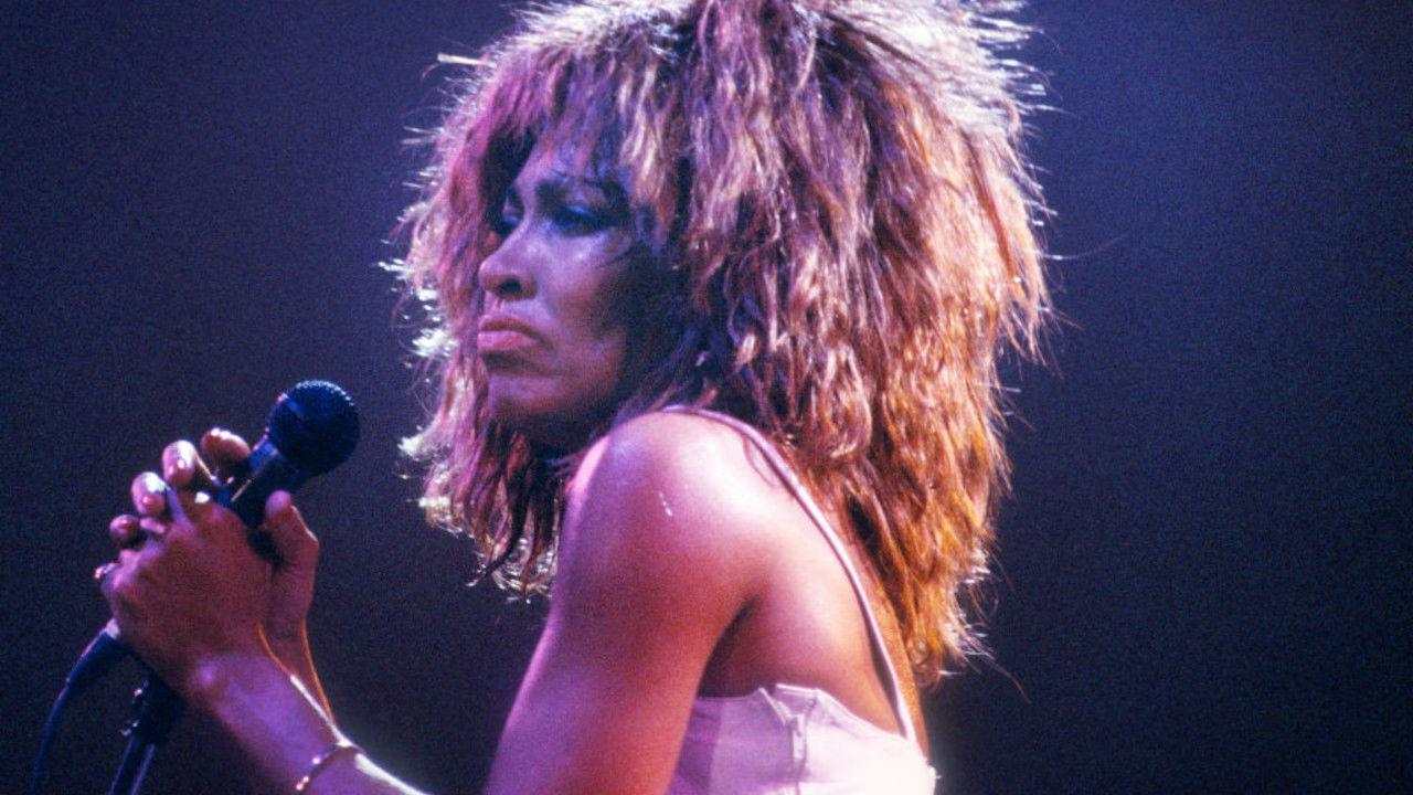 Tina Turner: Private Dancer Tour 1985 movie scene