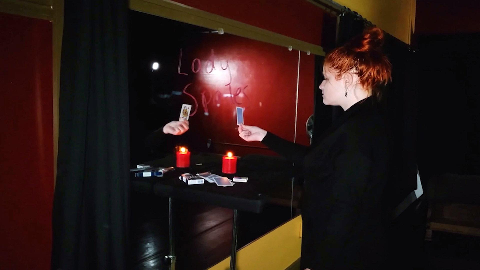 Ouija: Blood Ritual 2020 movie scene