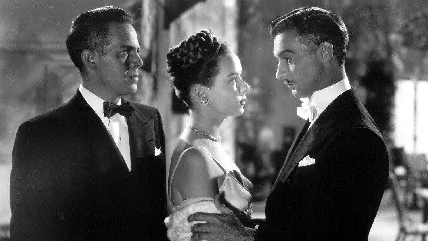 Ruthless 1948 movie scene