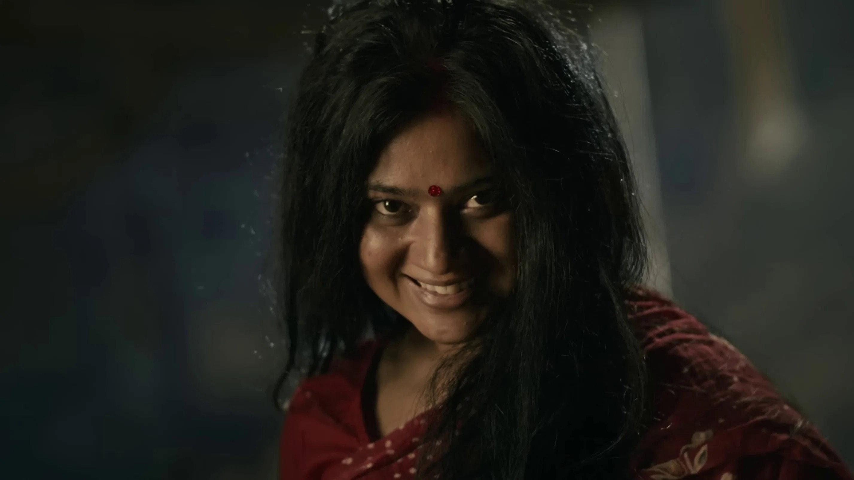 Boksi Ko Ghar 2024 movie scene