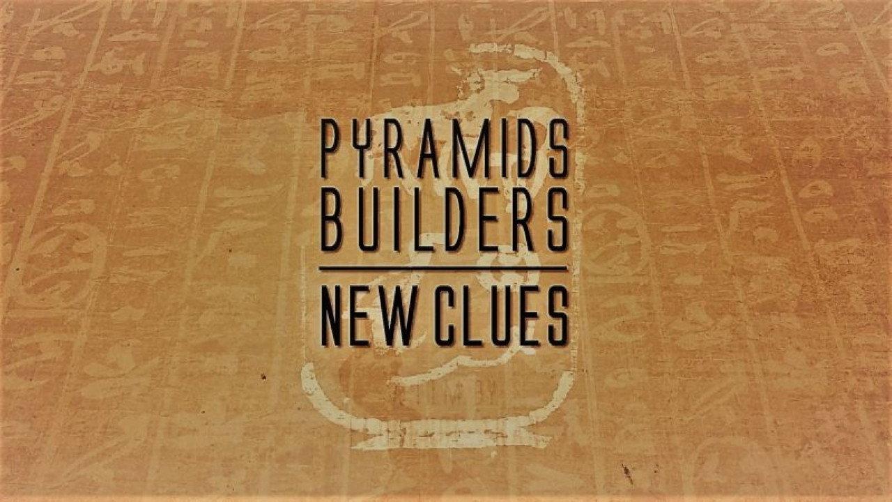 Pyramid Builders: New Clues 2019 movie scene