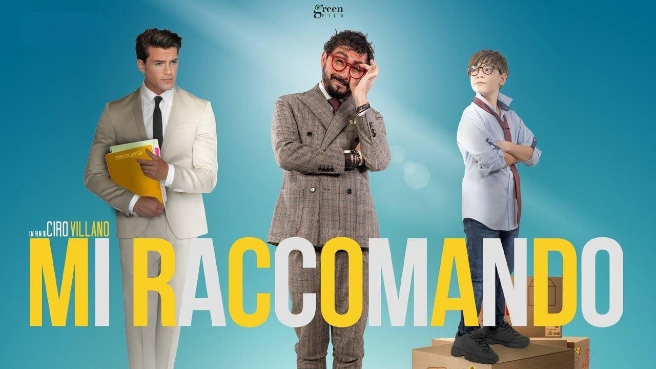 Mi raccomando 2023 movie scene
