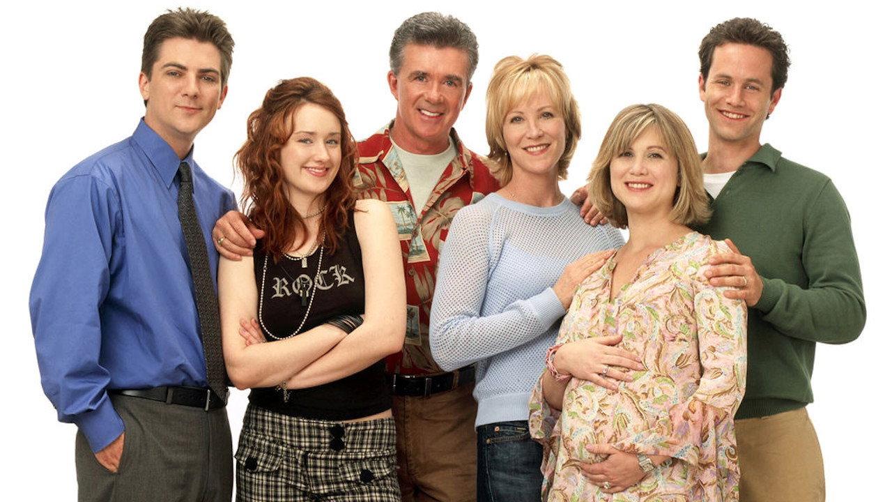 Growing Pains: Return of the Seavers 2004 movie scene