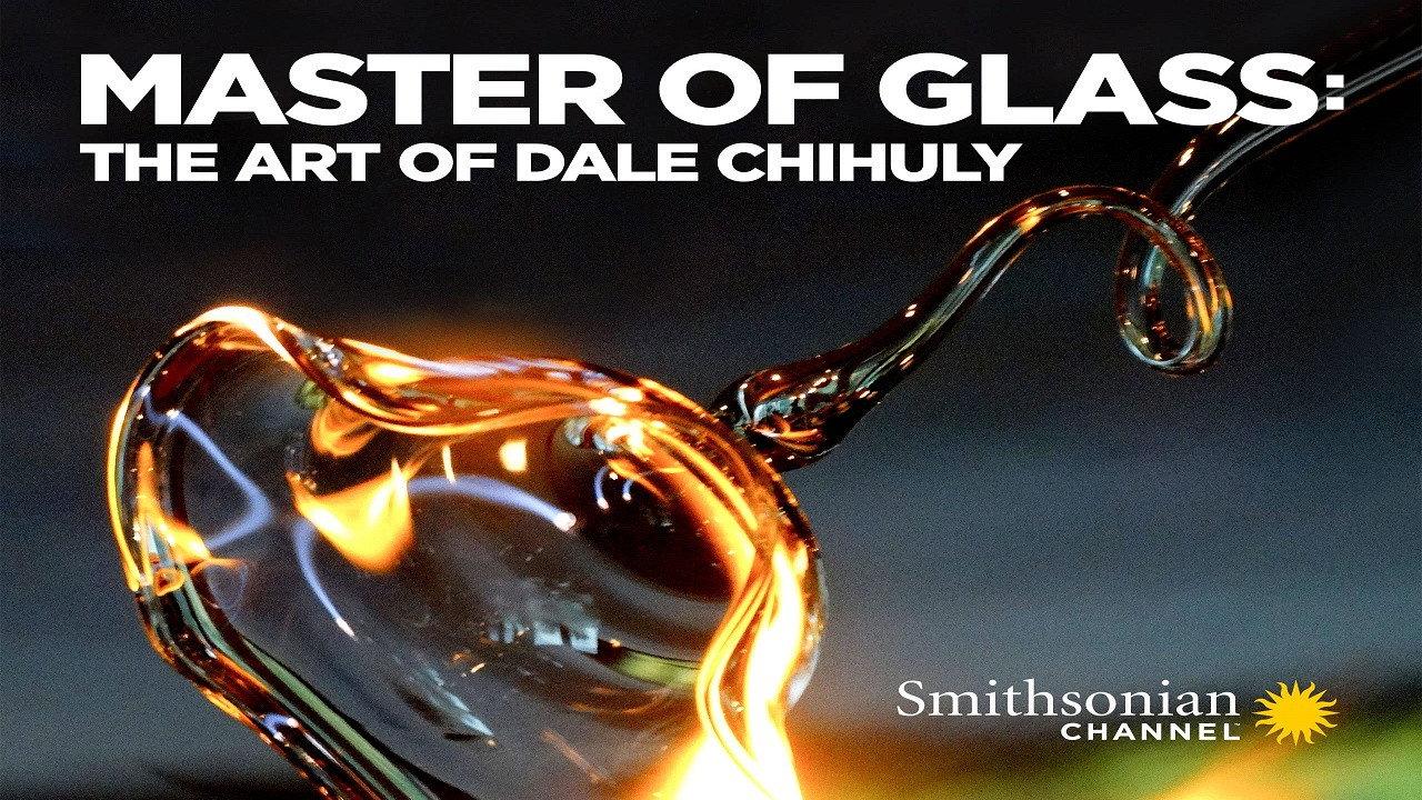 Master of Glass: The Art of Dale Chihuly 2022 movie scene