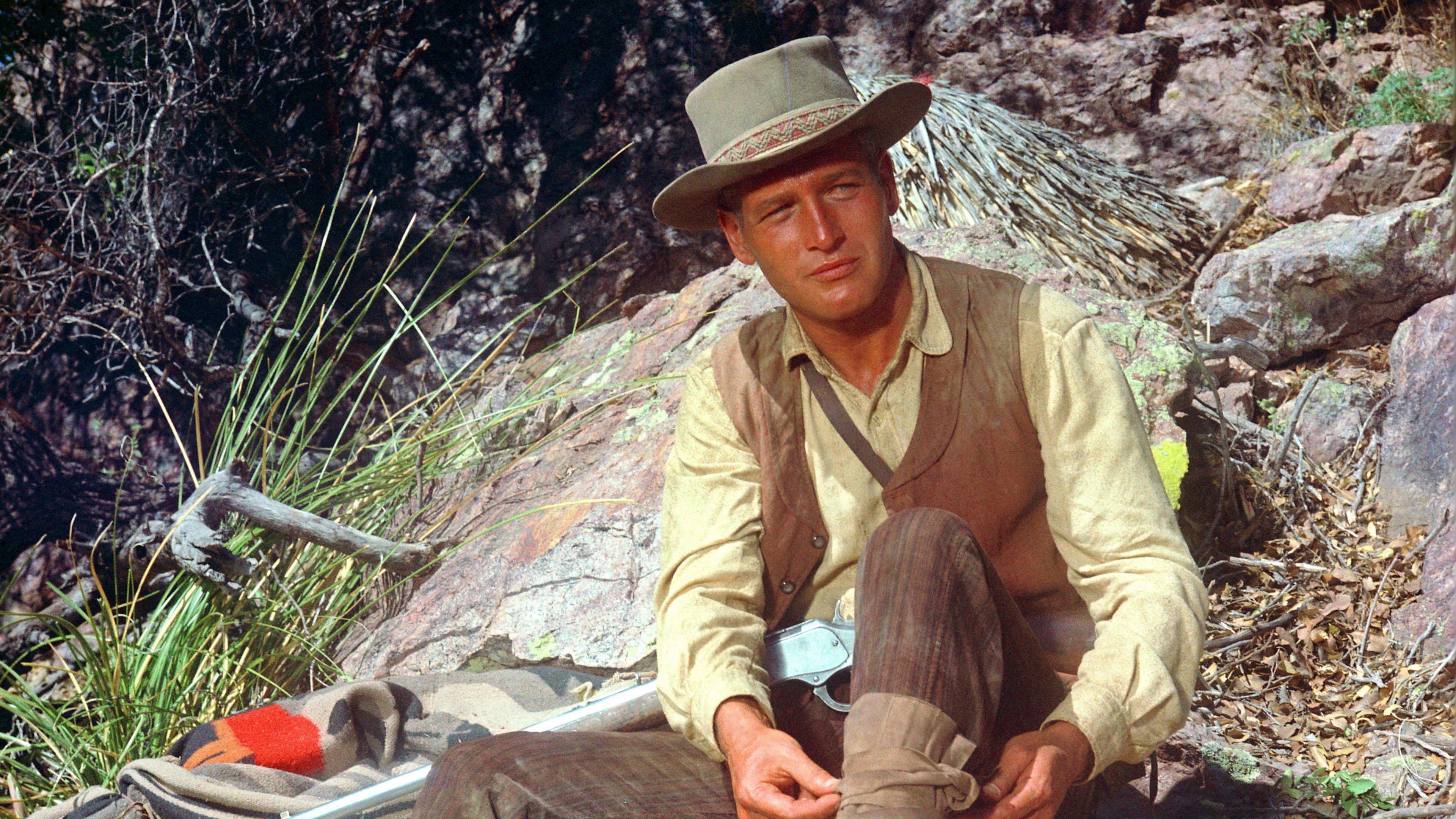 Hombre 1967 movie scene