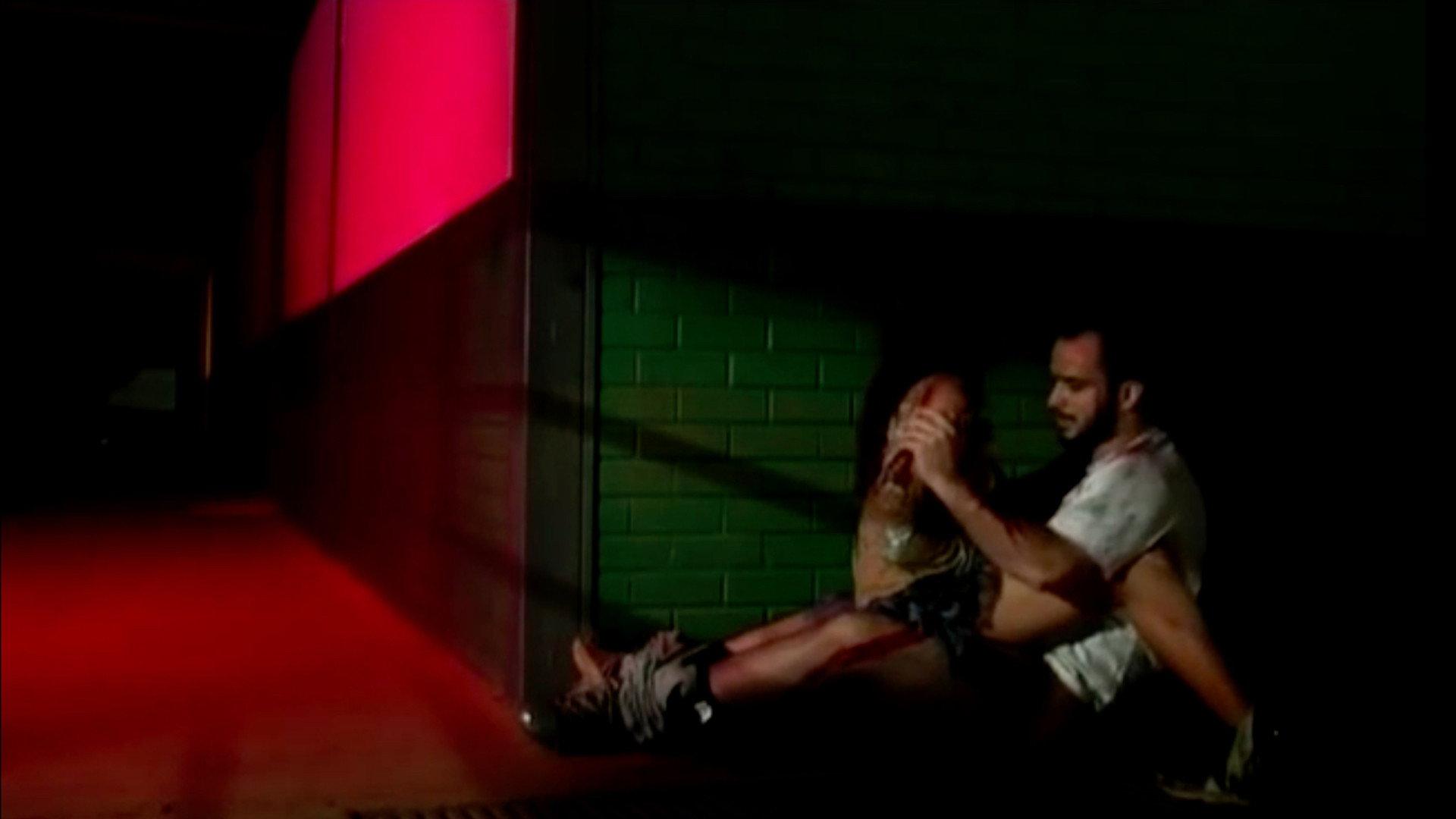 3 Minutos 2009 movie scene