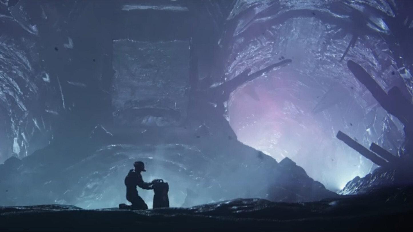 Freight 2019 movie scene