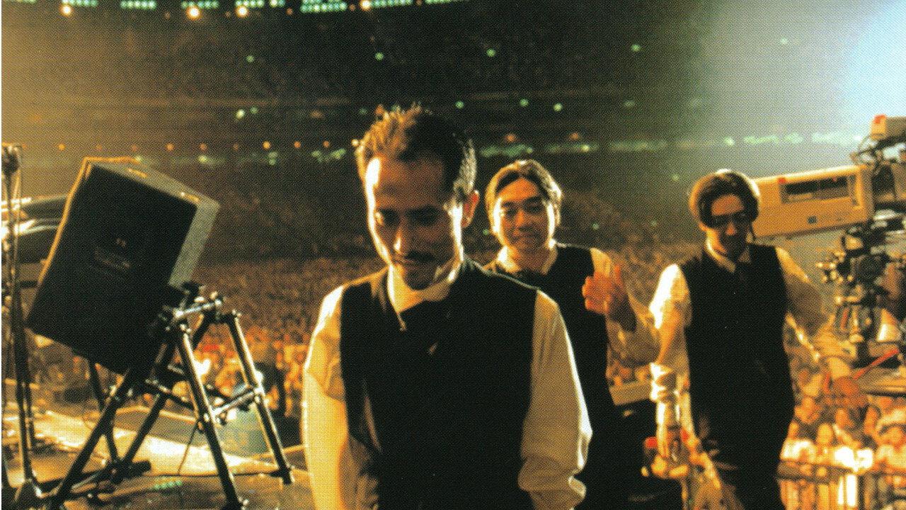 Technodon in Tokyo Dome 1993 movie scene