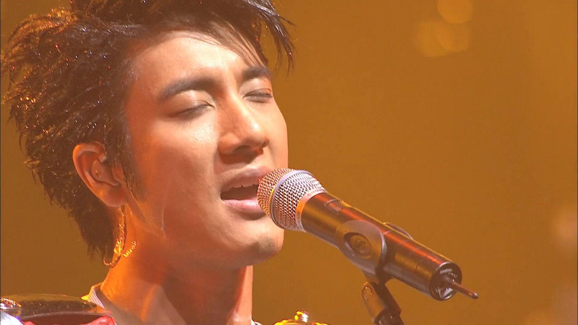 Wang Leehom 2008 MUSIC-MAN World Tour 2008 movie scene